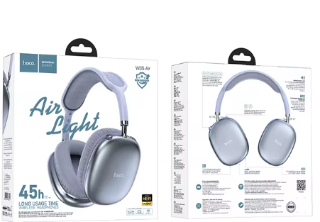HOCO AIR LIGHT W35 Wireless Headset HOCO AIR LIGHT W35 Wireless Headset